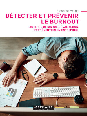 cover image of Détecter et prévenir le burnout